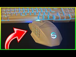 is this the BEST BUDGET Gaming Mouse 🤔