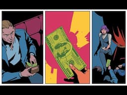 🔴 Polishing details on NIGHTLIFE NOIR #5