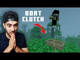 TOP 3 BOAT CLUTCH OF YesSmartyPie IN HIMLANDS  || Himlands Minecraft || Ezio18rip DreamBoy FalanaG