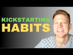 Creating Habits That Stick (3 step process)