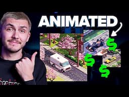 Make Money with AI Animation Videos - Pixel Lofi Loop Animation Tutorial