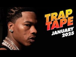 New Rap Songs 2025 Mix January | Trap Tape #110 | New Hip Hop 2025 Mixtape | DJ Noize