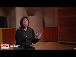 Jill Riley talks about how The Current helps people feel part of a community