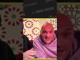 "YOU RAT *****, YOU PULLED OUT! - Tyson Fury calls usyk Manager out! #tysonfury #boxing #usyk17