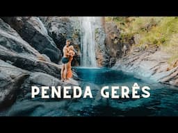 Peneda Gerês National park is OUT OF THIS WORLD! WOW