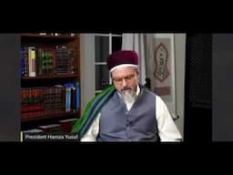 Spring's Gift Poem on the Beloved Prophet Muhammad PBUH - Shaykh Hamza Yusuf