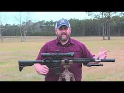 How important is barrel length? Justin Lewis talks about barrels and accuracy!