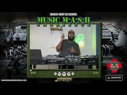 025 MUSIC M*A*S*H CHALLENGE - DJ Win