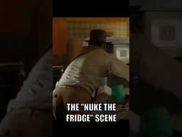 In defense of the “Nuke the Fridge” scene #indianajones  #movie #film