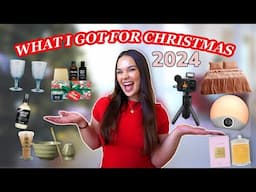 WHAT I GOT FOR CHRISTMAS 2024 *haul*