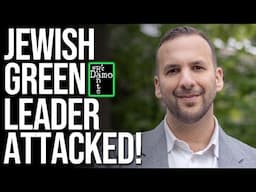 SHOCKING Zionist Attack By Oxford Uni Prof On Green Party Leader!