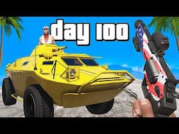 I Survived 100 days in Realistic GTA 5 as a COP #10