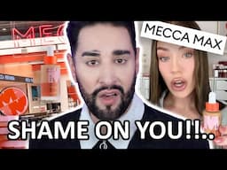 This BIG BRAND is scamming their customers! | Mecca Max