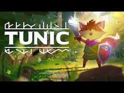 Playing TUNIC