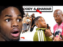 shamar & woody 20v1