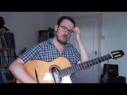 Cross Picking using Gypsy Rest Stroke picking ala Clarence White & Chico Pinheiro