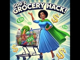 God’s Grocery Solution: Double Cash Back