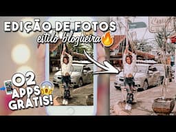 COMO EDITAR FOTOS E ORGANIZAR O FEED DO INSTAGRAM | Bia Anjos ♥