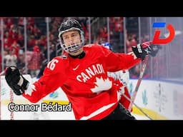 Connor bedard Career