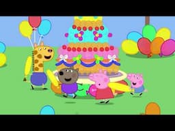 Karate Lesson | Cartoons For Kids | Fun Animation | Peppa Pig Videos