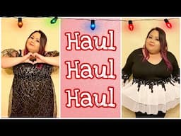 Preparando Atuendos Para la Navidad: Haul de Dresslilly