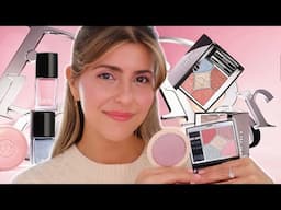 Dior Spring 2025 Glowmania Makeup Collection