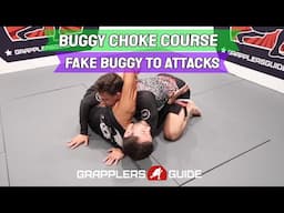 Buggy Choke Course - Fake Buggy To Attacks by Rene Sousa