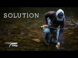 NEW | TFO SOLUTION Fly Rod Series