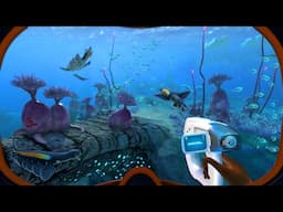 PLAYING SUBNAUTICA FOR THE FIRST TIME (FIRST STREAM OF 2025)