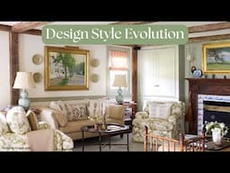 Your Interior Design Style Evolution ~ Home Decorating Ideas