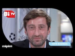 [MIPIM25] - Mathieu Descout, Directeur général et associé fondateur, EMETAM