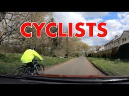 How to Deal With Cyclists