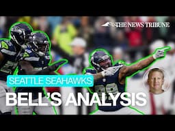 ANALYSIS: This Seahawks win over Arizona is how Mike Macdonald wants his defense, team to be