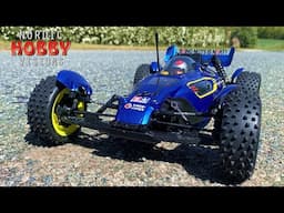 Tamiya Tuesdays - Tamiya TD4 Speed Test!