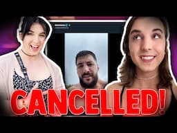 A Huge Update On Kris Tyson Getting Cancelled...