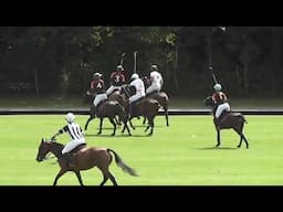 Los Cariocas vs Oriflamme - Full Polo Match