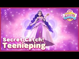 [Secret Catch! Teenieping] 🔑Ep.25 MYSTIC TOWN ON A THREAD💘