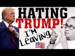 HATE TRUMP?  Leaving the US for Costa Rica