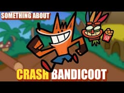 Something About Crash Bandicoot ANIMATED (Loud Sound Warning)🌪️