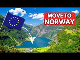 How to Move to Norway from Europe (EU/EEA Citizens)