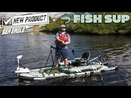 Best Fishing Board for 2025 - NEW Sea Eagle FishSUP 1210