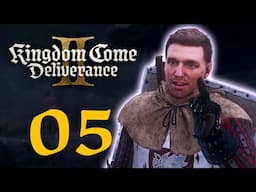 MEDIEVAL FIGHT CLUB! Kingdom Come: Deliverance 2 - Let's Play Gameplay #5