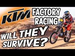 KTM Factory Racing - What The Future Holds