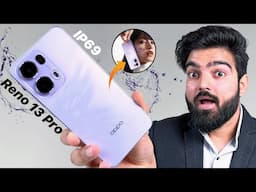 Oppo Reno 13 Pro Review In Hindi | The AI Phone