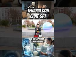 Hago terapia con chat GPT 🧠🤖