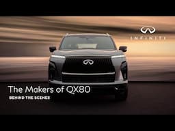 The Makers of QX80 | Behind the Scenes