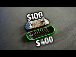 Watch This Before Buying a Pro Fingerboard