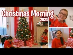 CHRISTMAS MORNING 2024 - @HoldenItDown