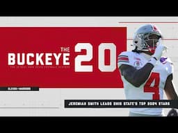 The Buckeye 20: Ranking the 20 Best Players from Ohio State’s 2024 National Championship Season