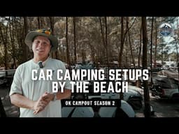 CAMPSITE TOUR | Checking Out Some Eye Candy Rigs at OK CAMPOUT SEASON 2